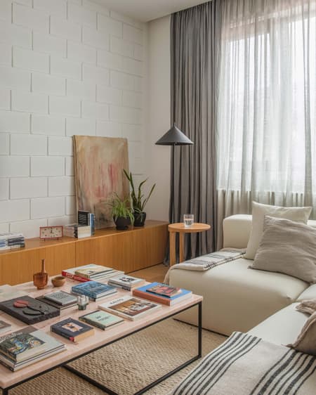 Arakishvili Apartment